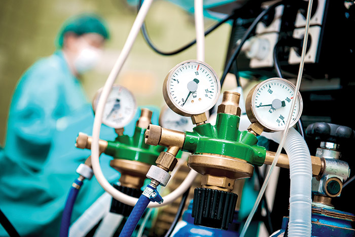 Instalações de gases medicinais - quais são os cuidados